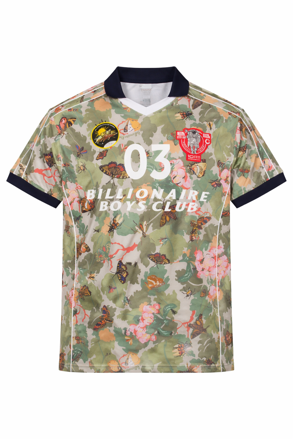 Striker Polo Shirt - Pale marigold