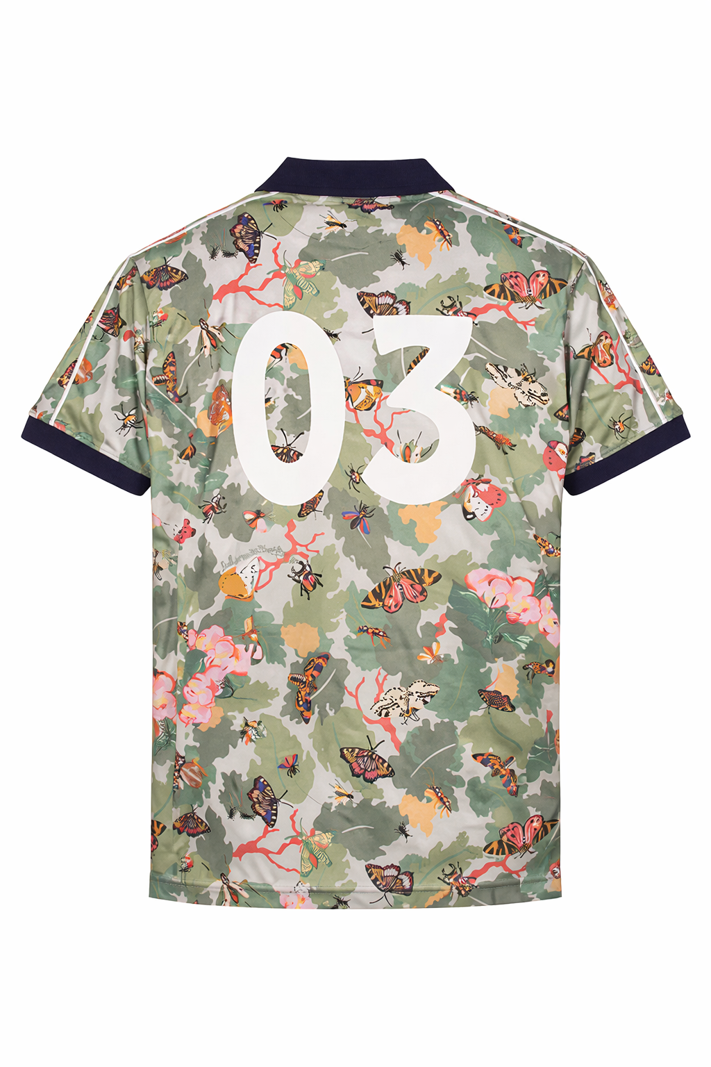 Striker Polo Shirt - Pale marigold