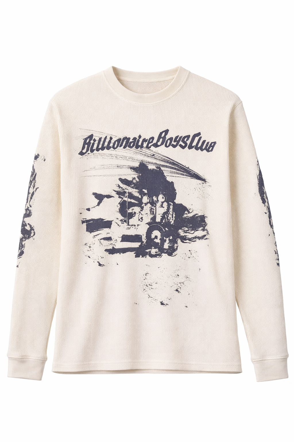 I need Space LS - Winter White
