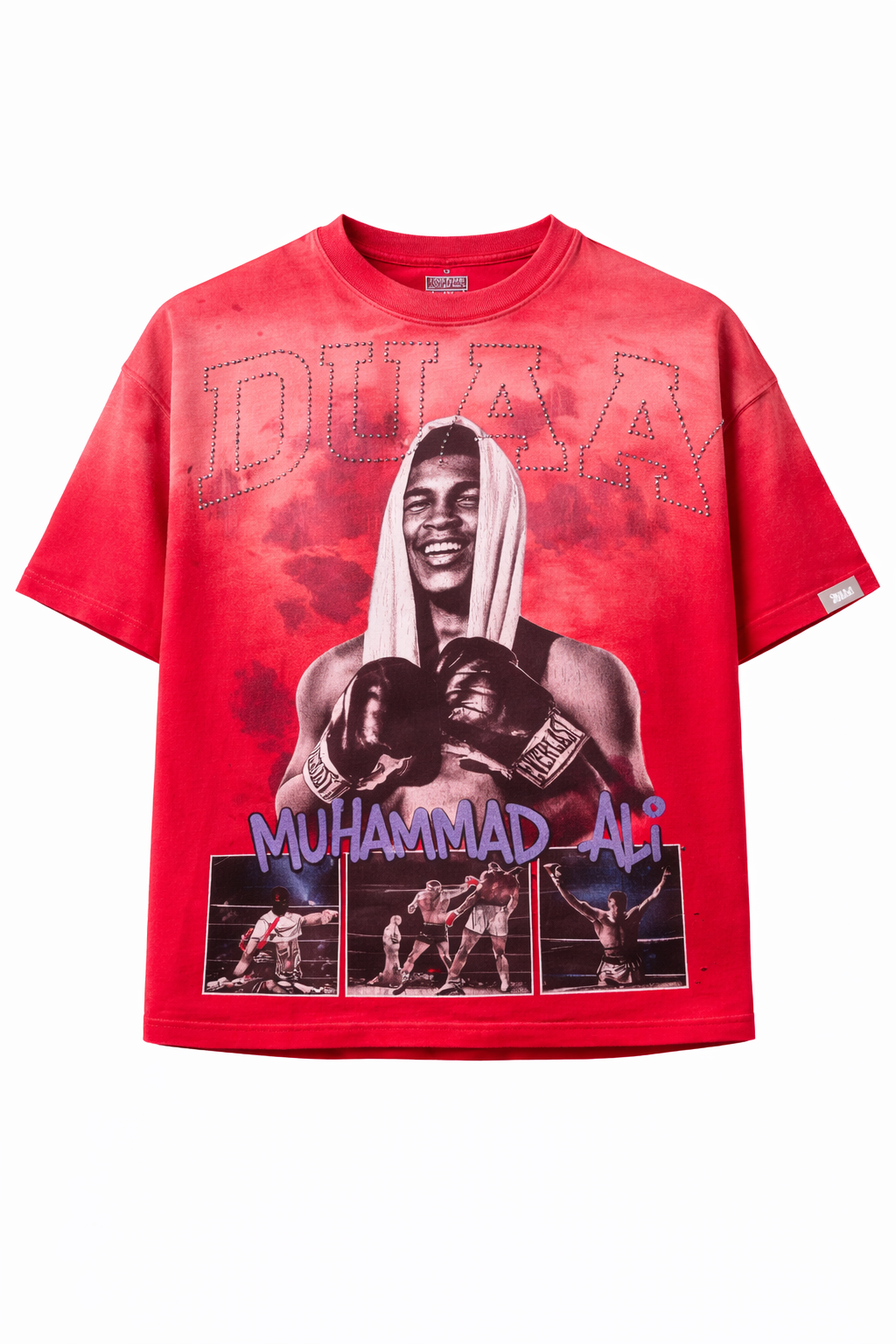 Legends T-Shirt - Red Stone
