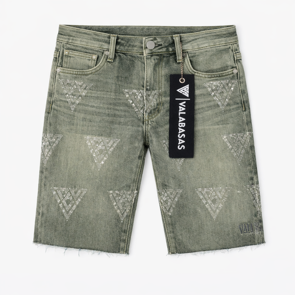 Palace Shorts - Dirty Wash