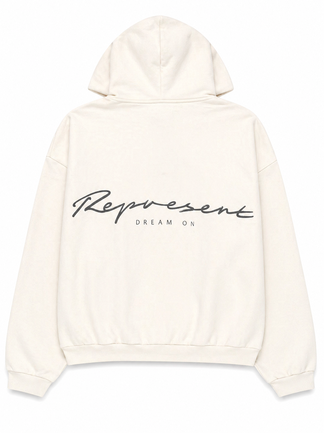 Western Dobermans Hoodie - Flat White