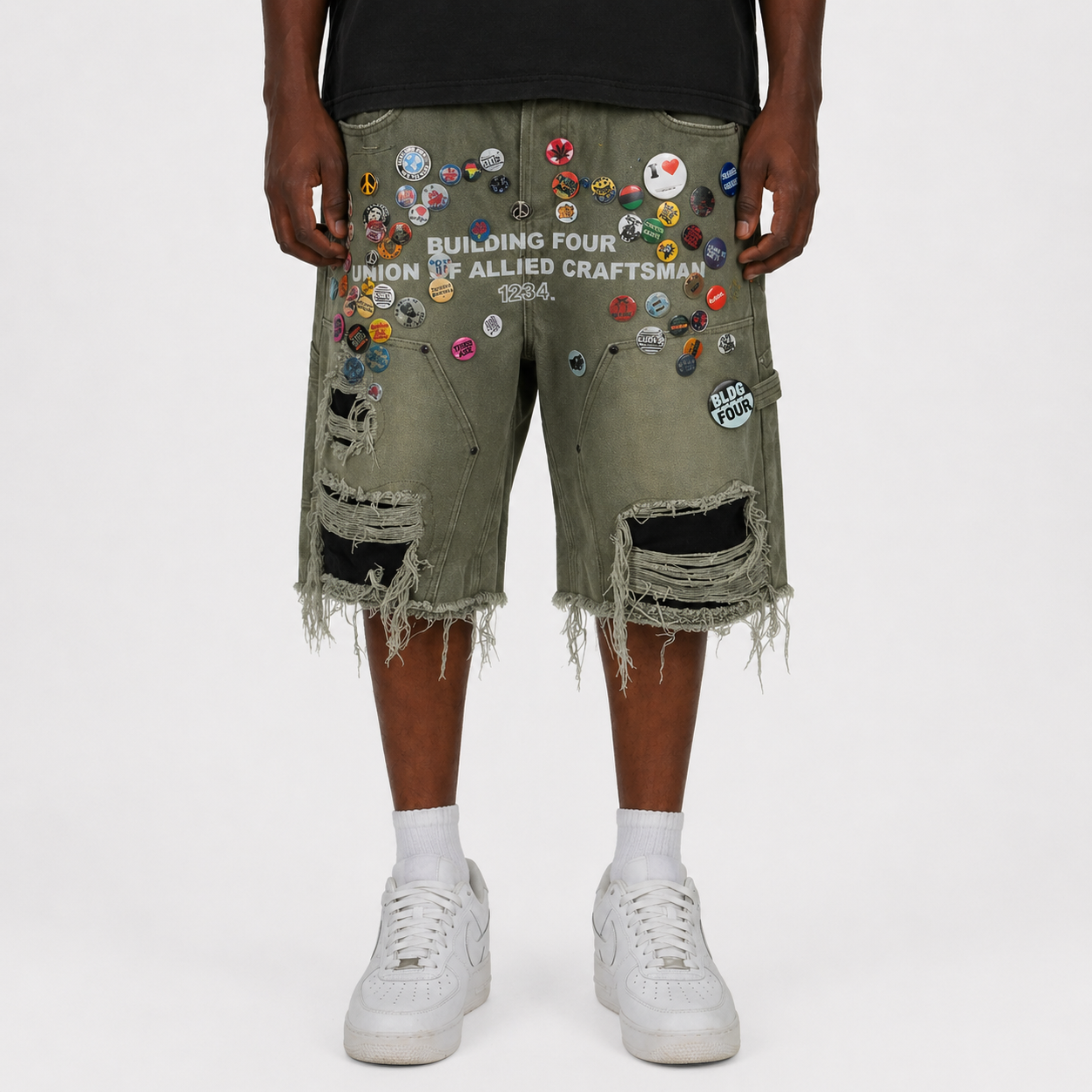 Chrysler Shorts - Sycamore