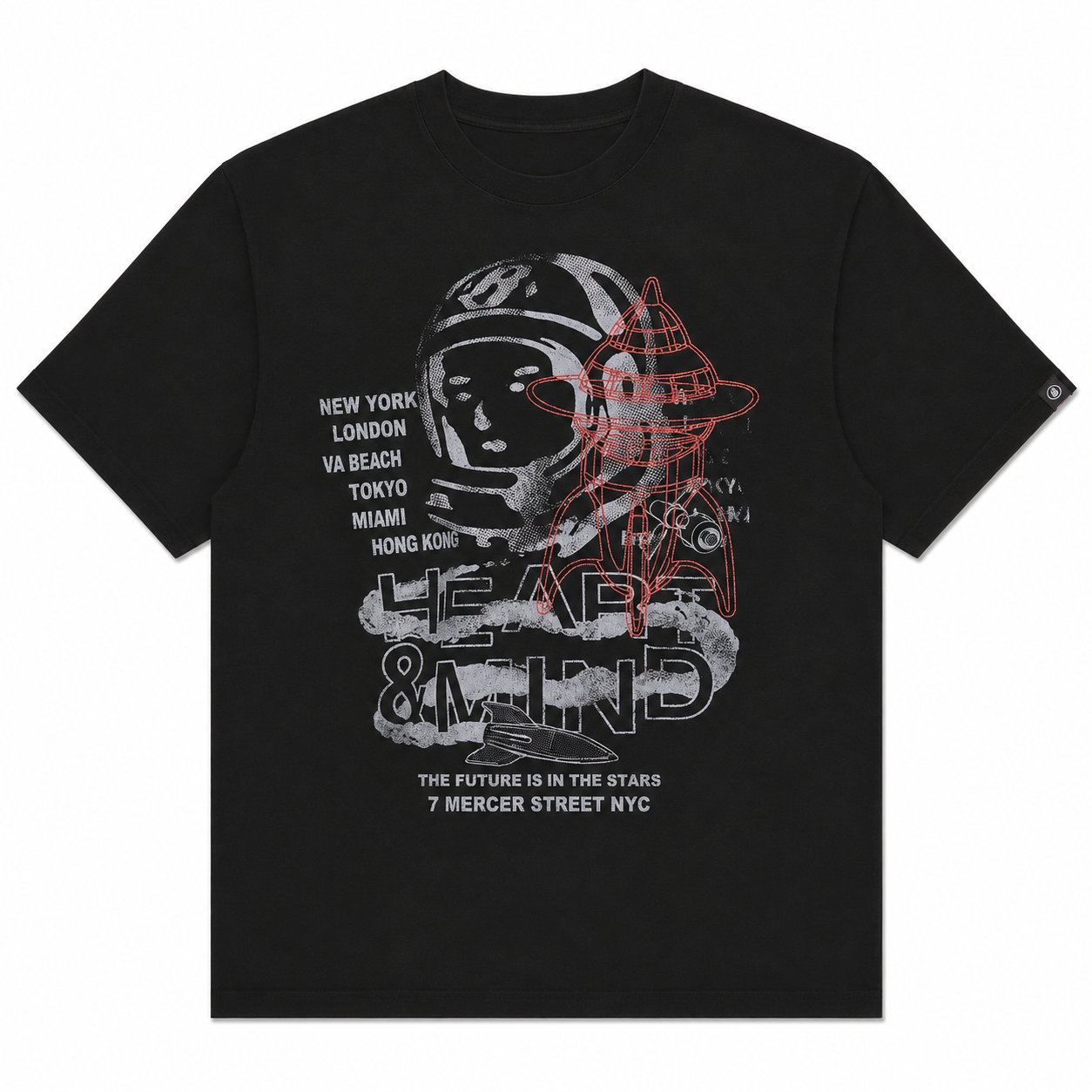 BB Call Now - T-Shirt - Black