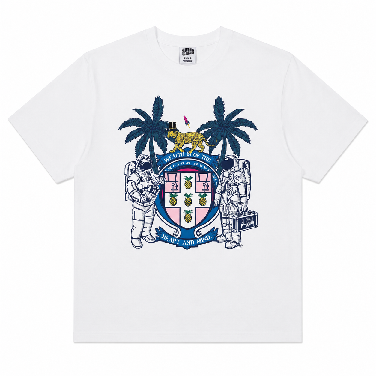 BB Membership T-Shirt - White