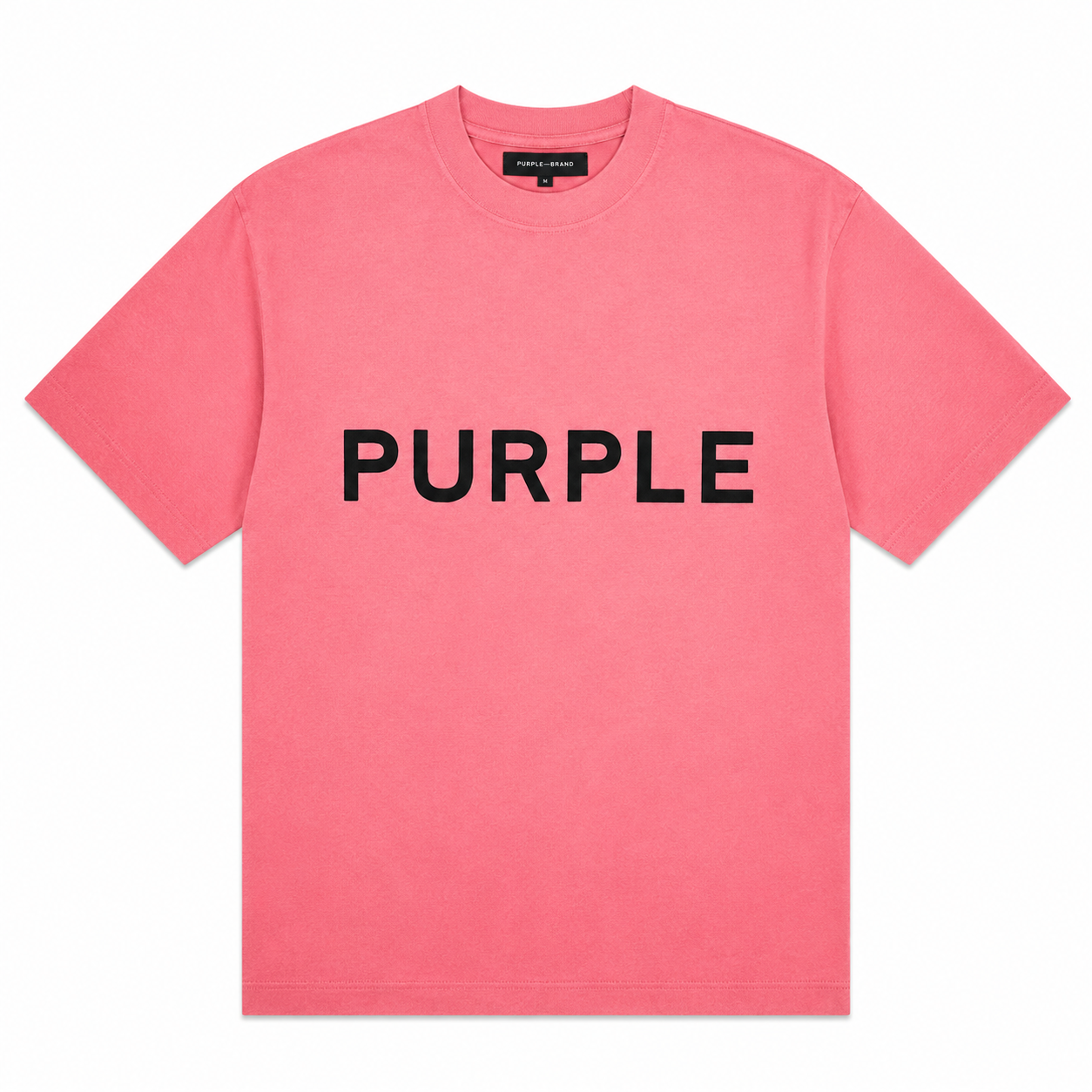 Wordmark T-Shirt - Pink