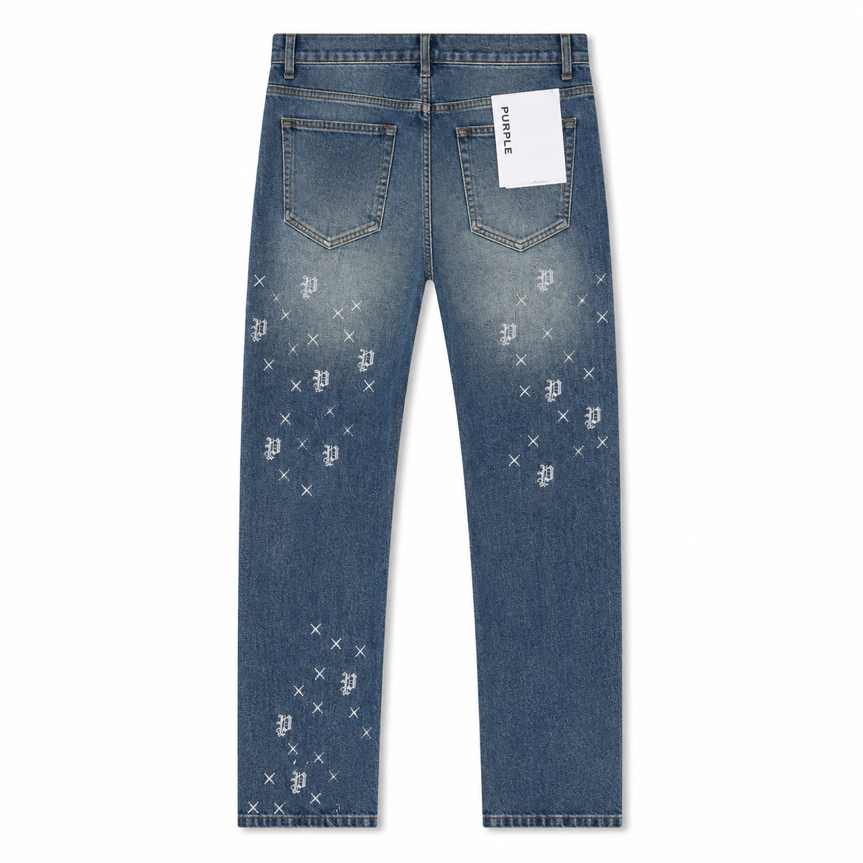 P005 - Mono Bling Vintage
