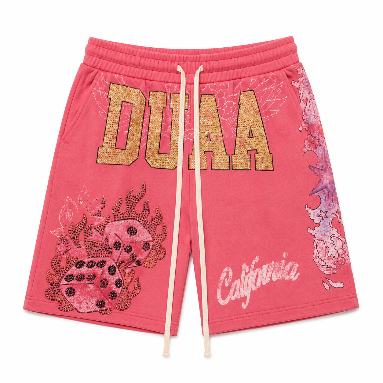 Sunkist Short - Red