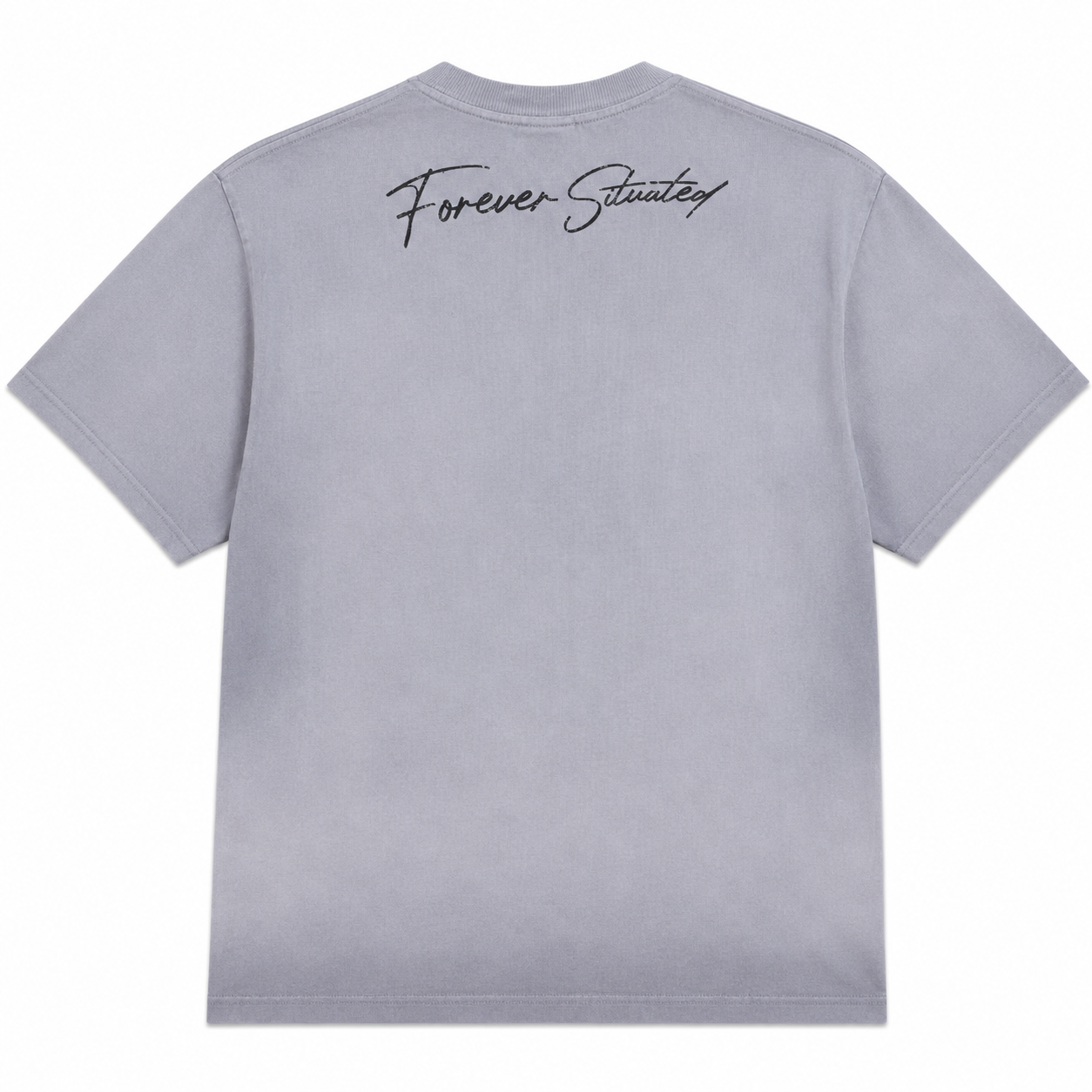 Ferris Wheel T-Shirt - Vintage Grey