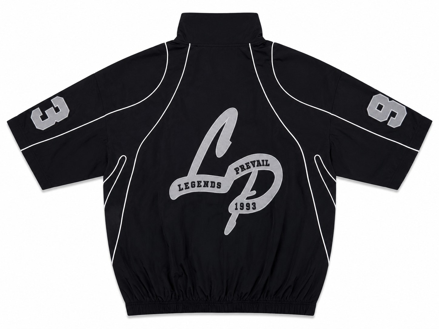 LP Windbreak Set - Black