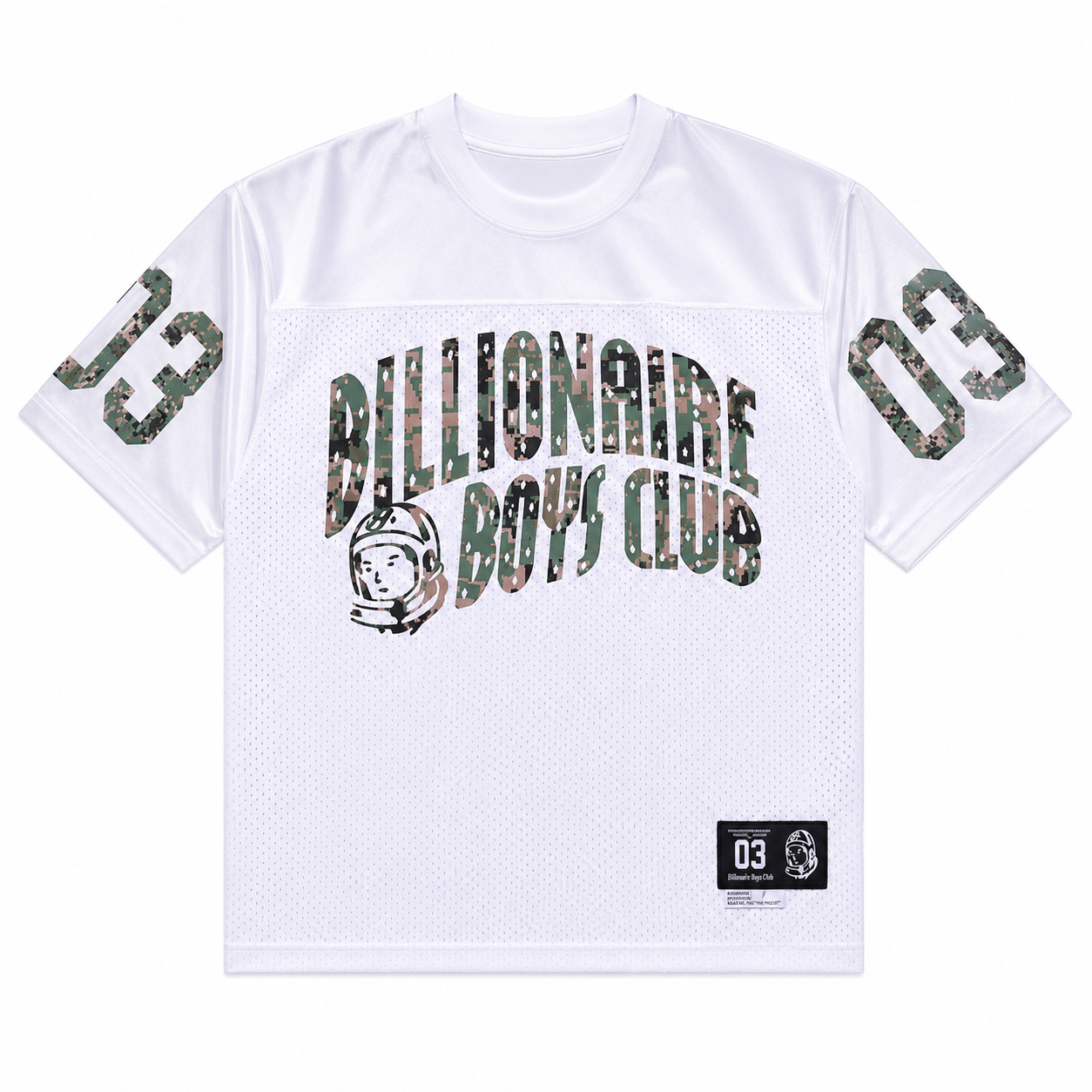 Parks Knit Shirt - White