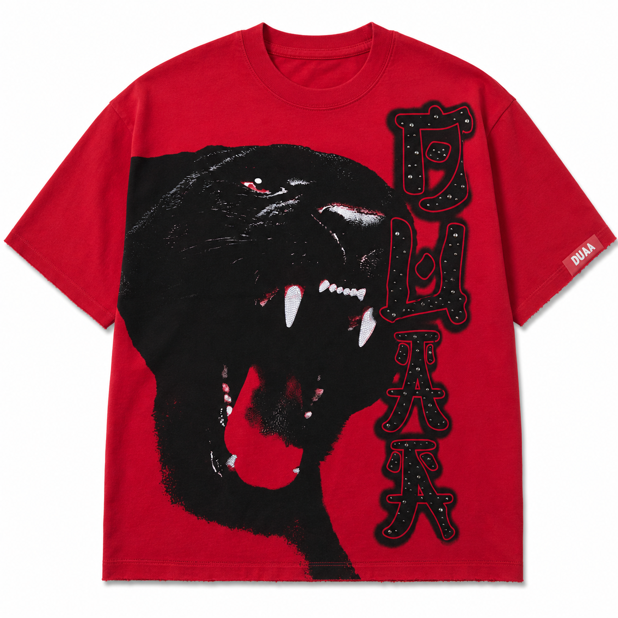 Jax T-Shirt - Red