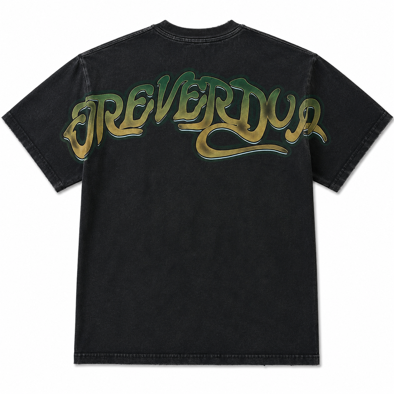 Worldwide T-Shirt - Black