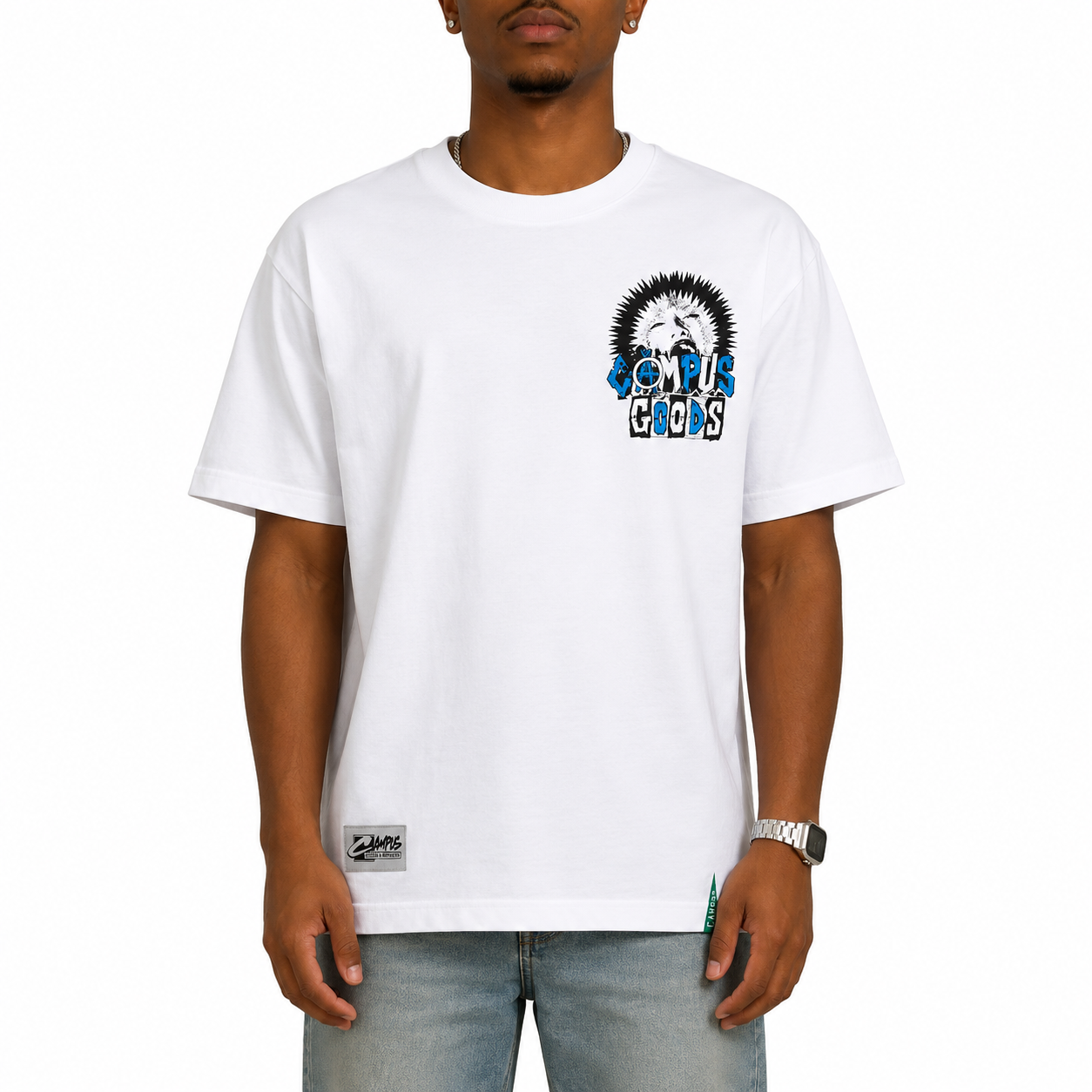 Flyer T-Shirt - White