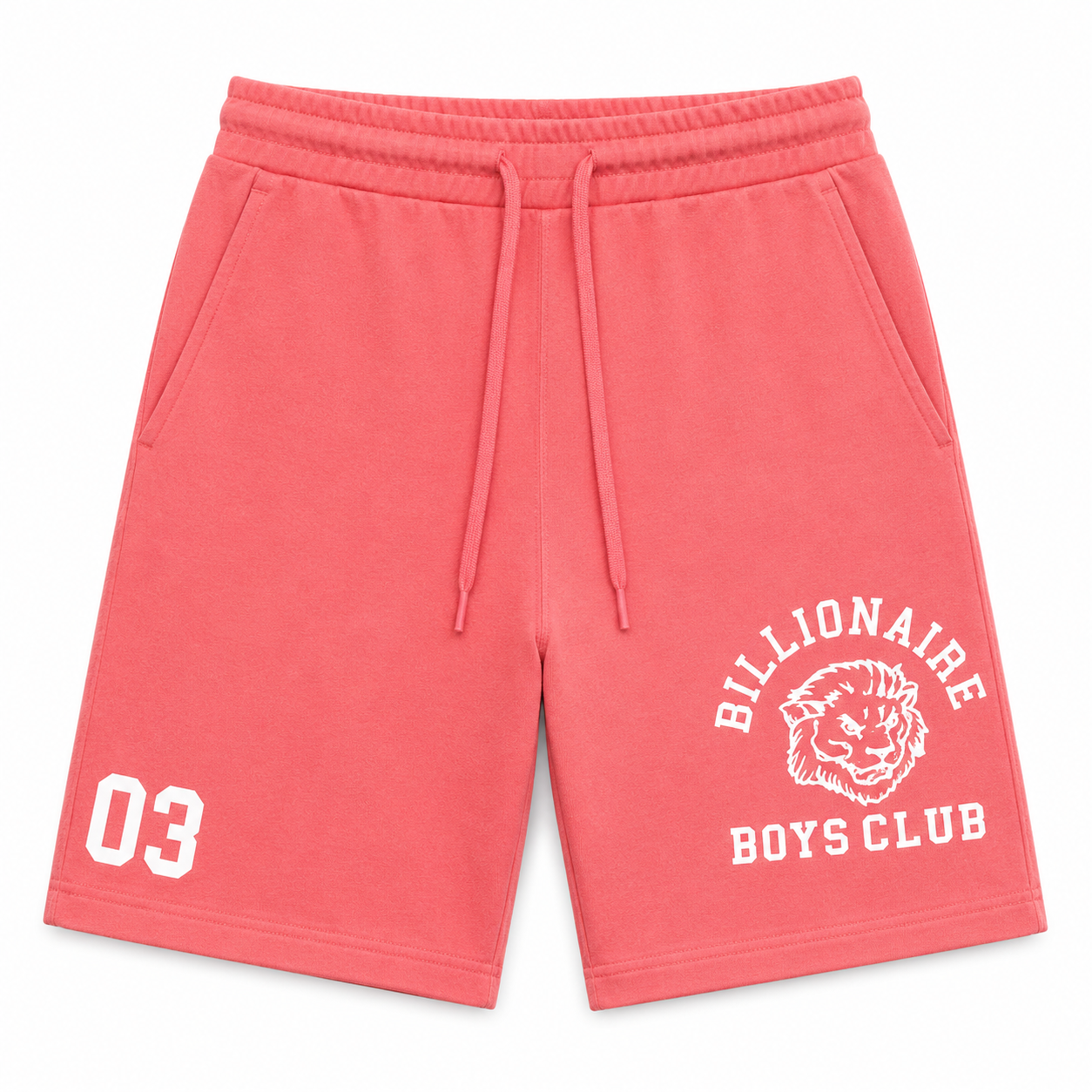 BB Boys Shorts - Desert Rose