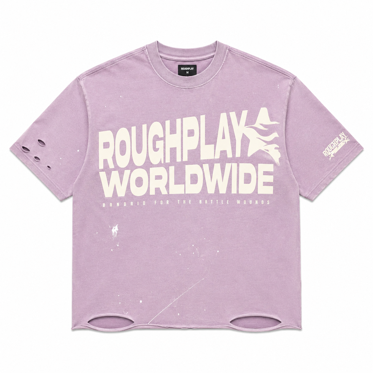 Vintage T-Shirt - Lavernder