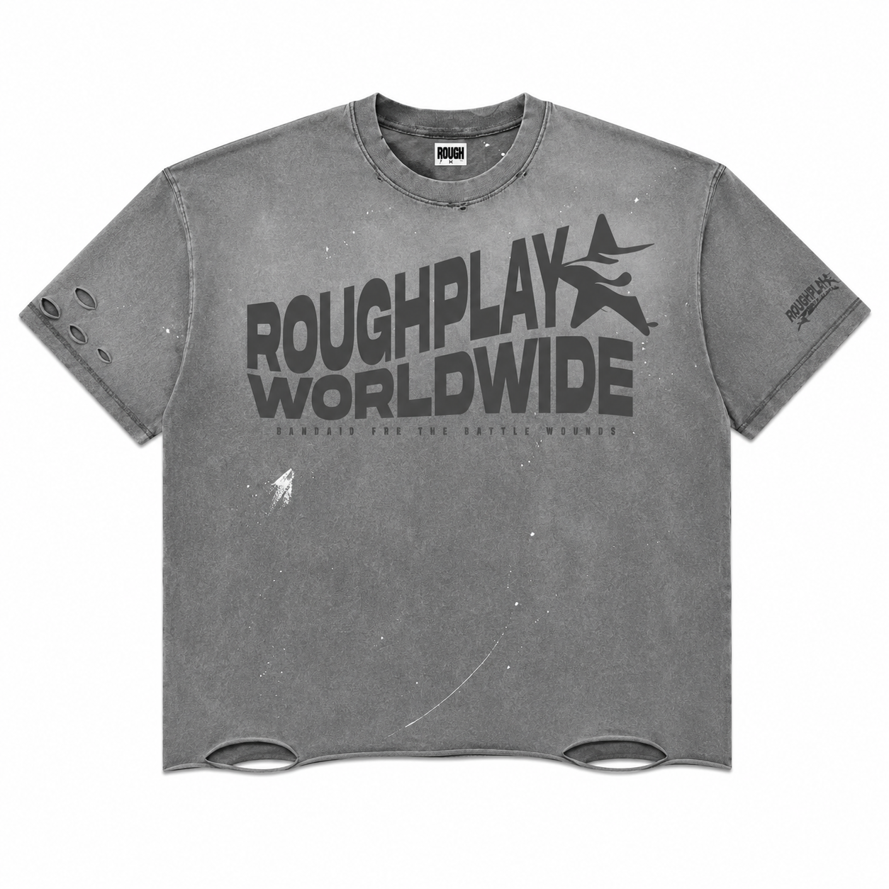 Vintage T-Shirt - Grey