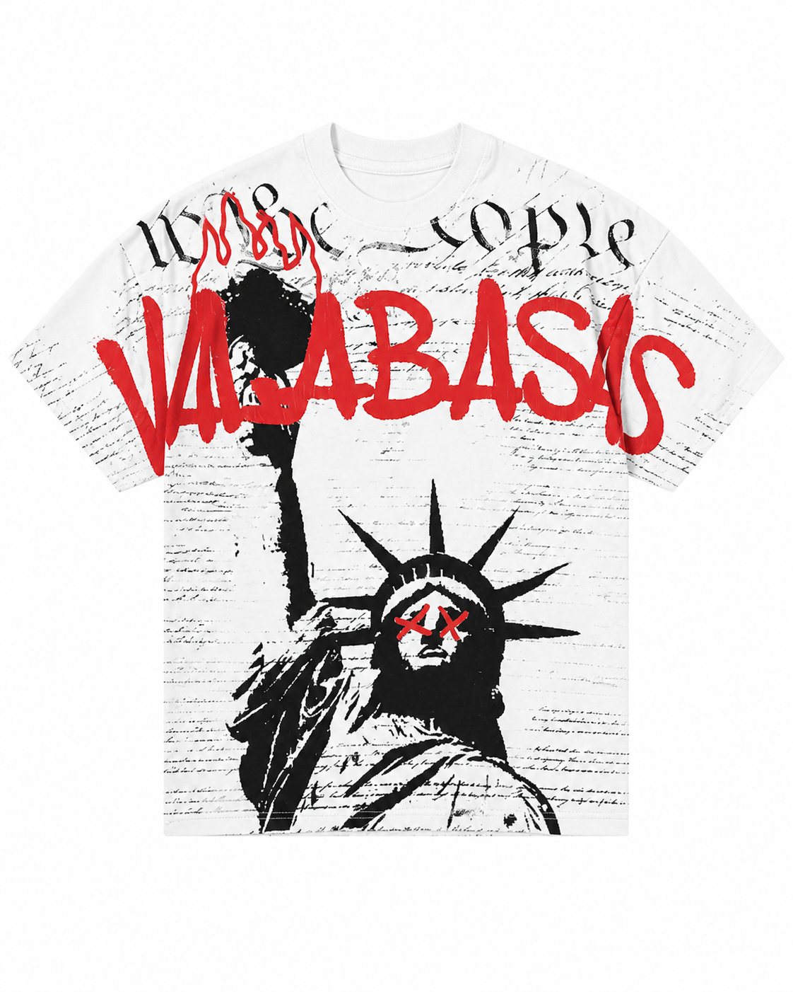 Freedom T-Shirt - White