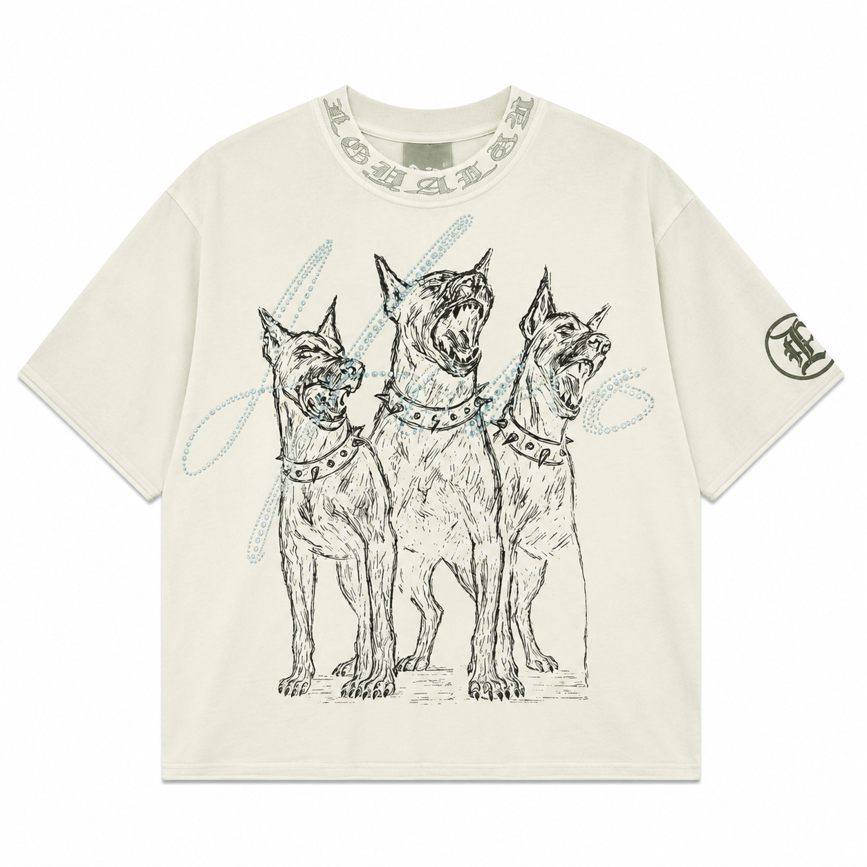 Honor T-Shirt - Sand