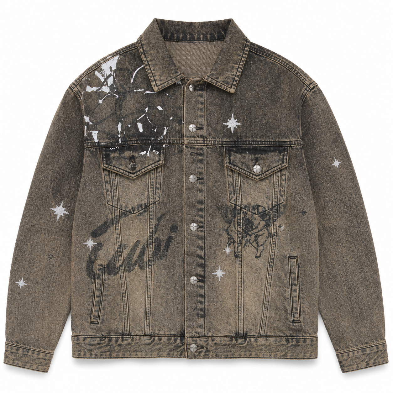 Oh G Jacket - Axl Cherub