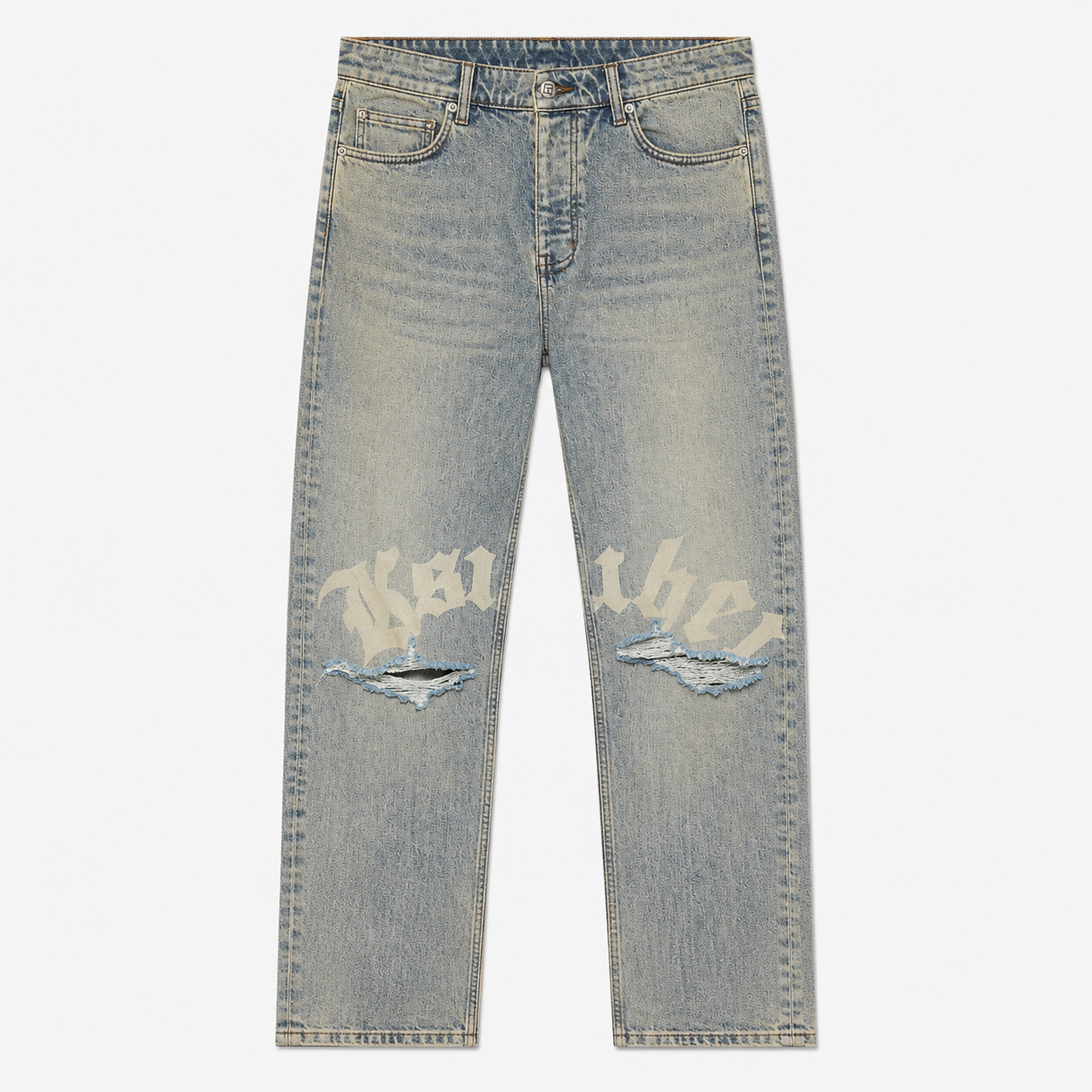 Chitch - Stature Blue Trashed Idols