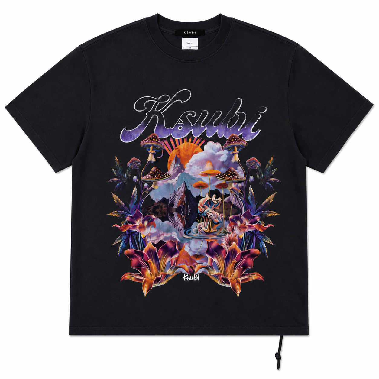 Hendrix Ekcess T-Shirt -Old Black