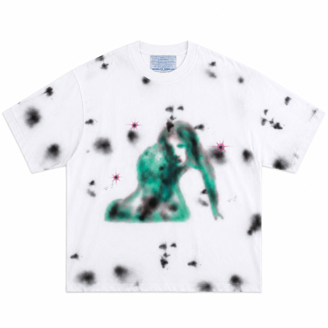 Embrace T-Shirt - Marble
