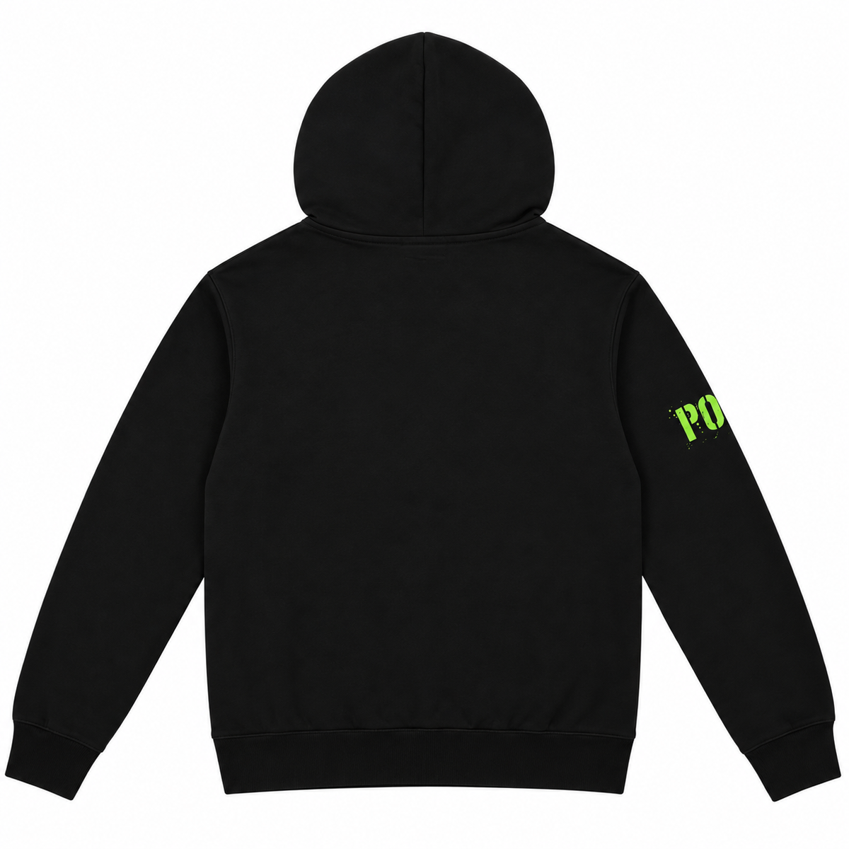 Expedition Hoodie - Black