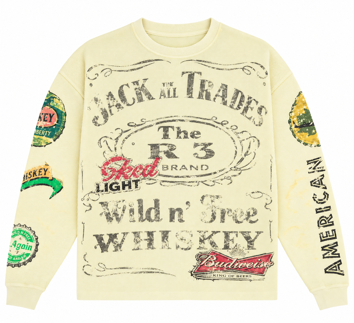 Jack Thermal - Light Yellow