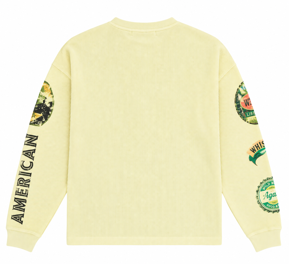 Jack Thermal - Light Yellow
