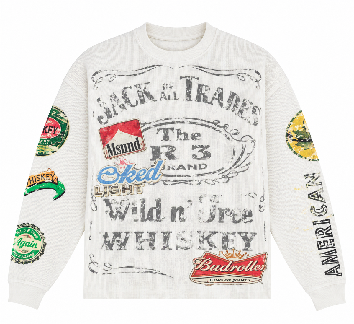 Jack Thermal - White