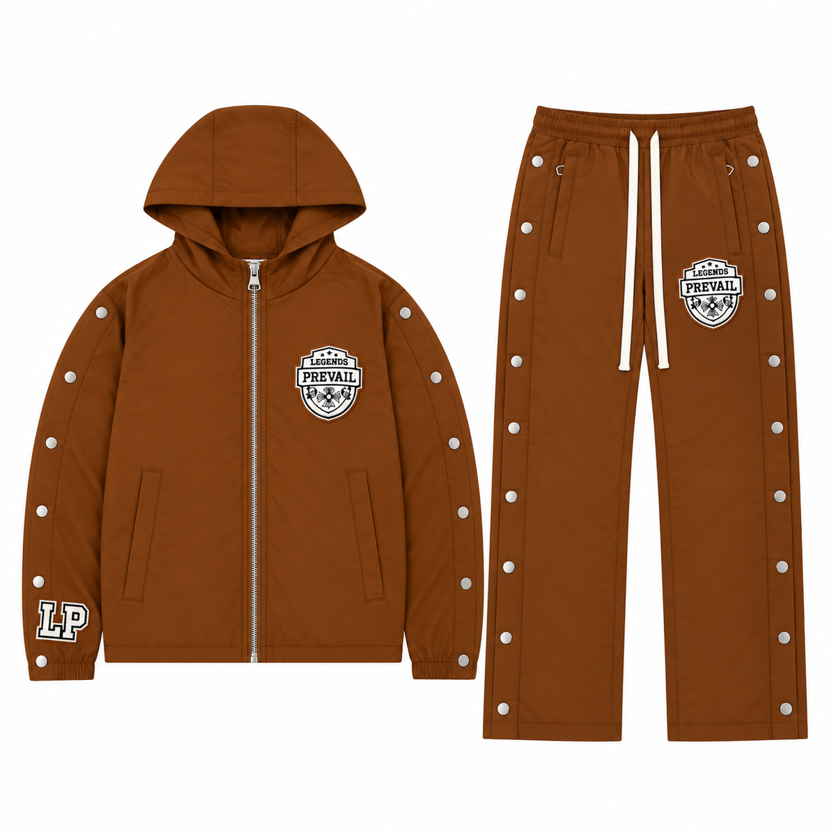 Shield 1993 Set - Brown
