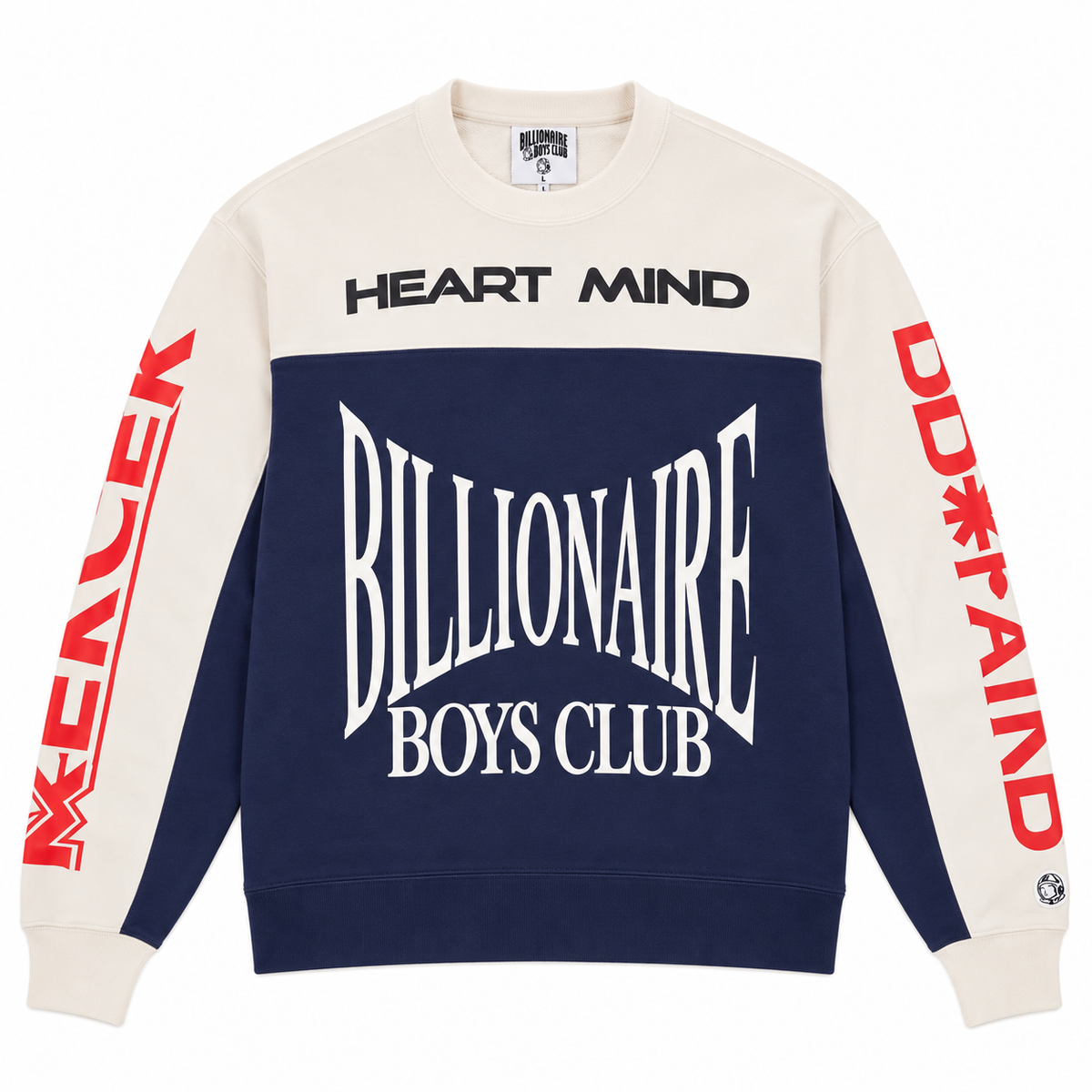 Patrol Sweatshirt - Blue Depths