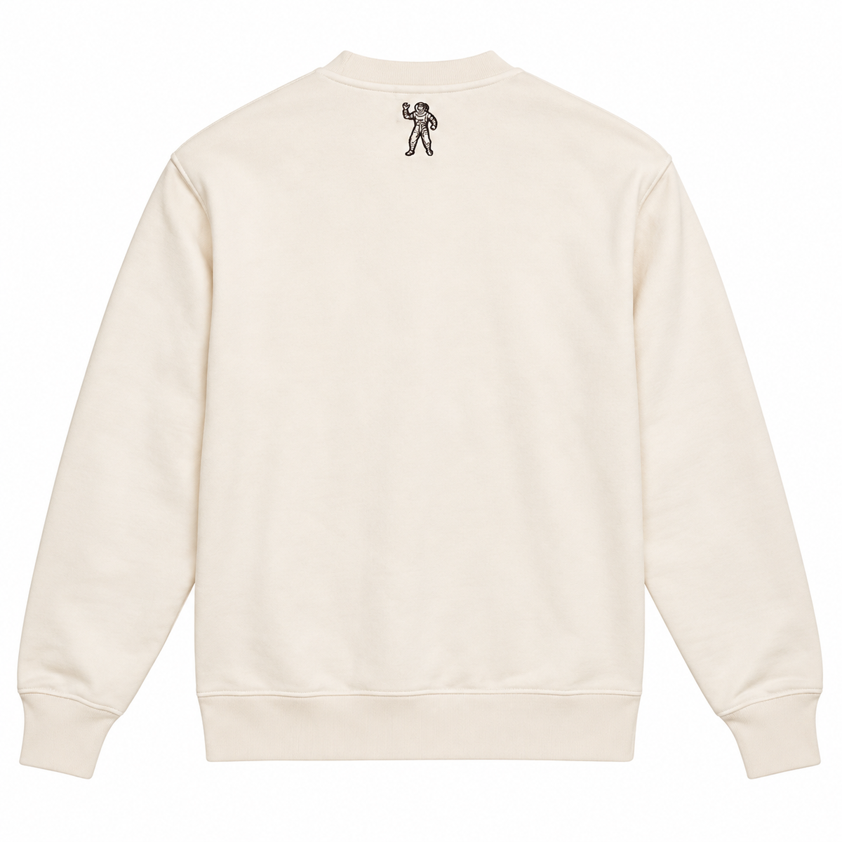 Alps Sweatshirt - Whisper White