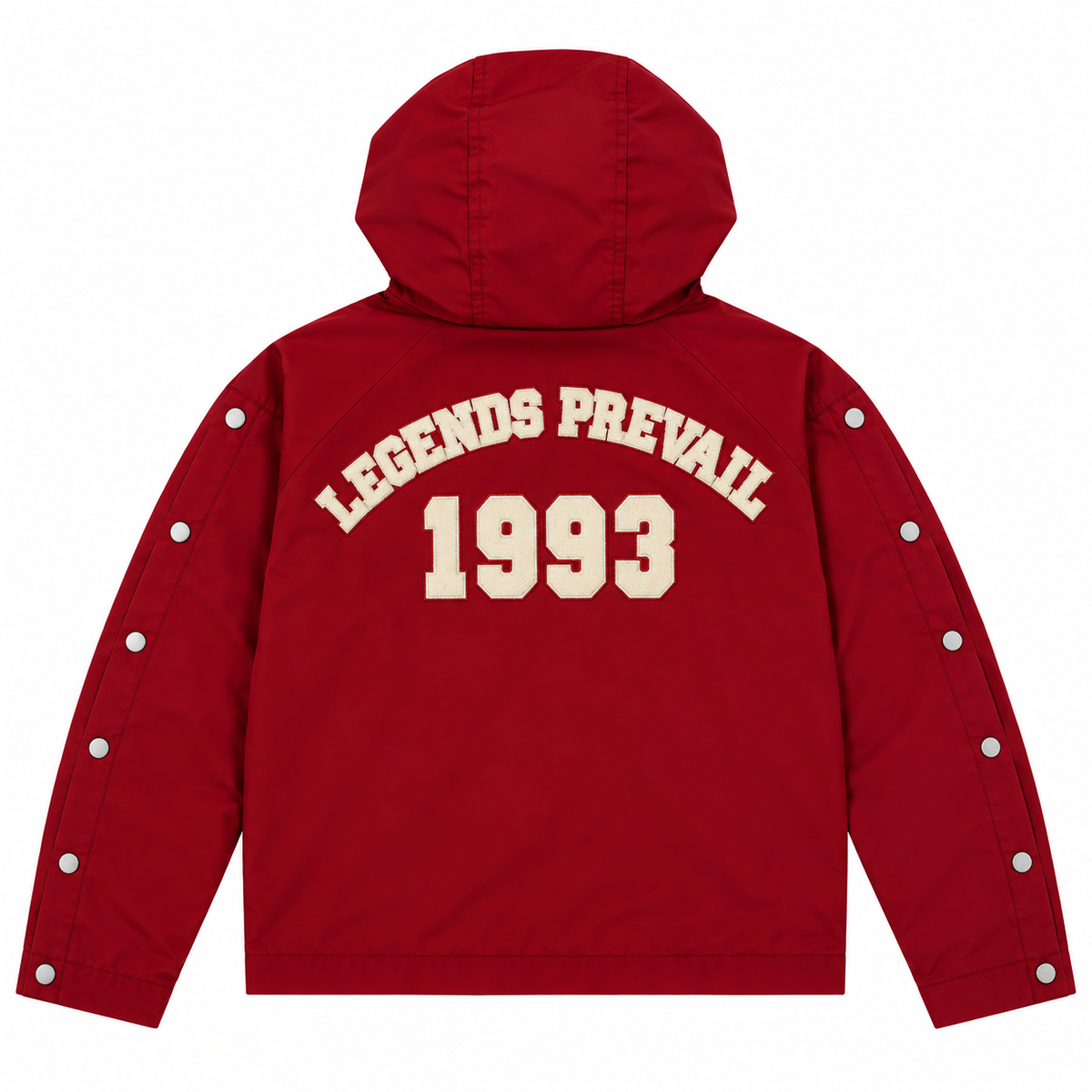 Shield 1993 Set - Burgundy