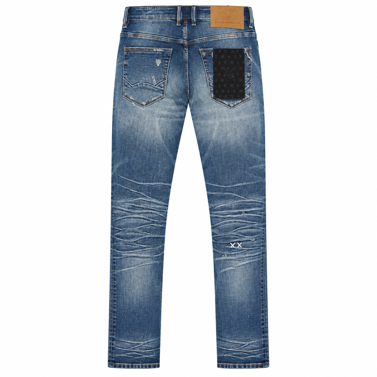 Rocker Slim - Spruce