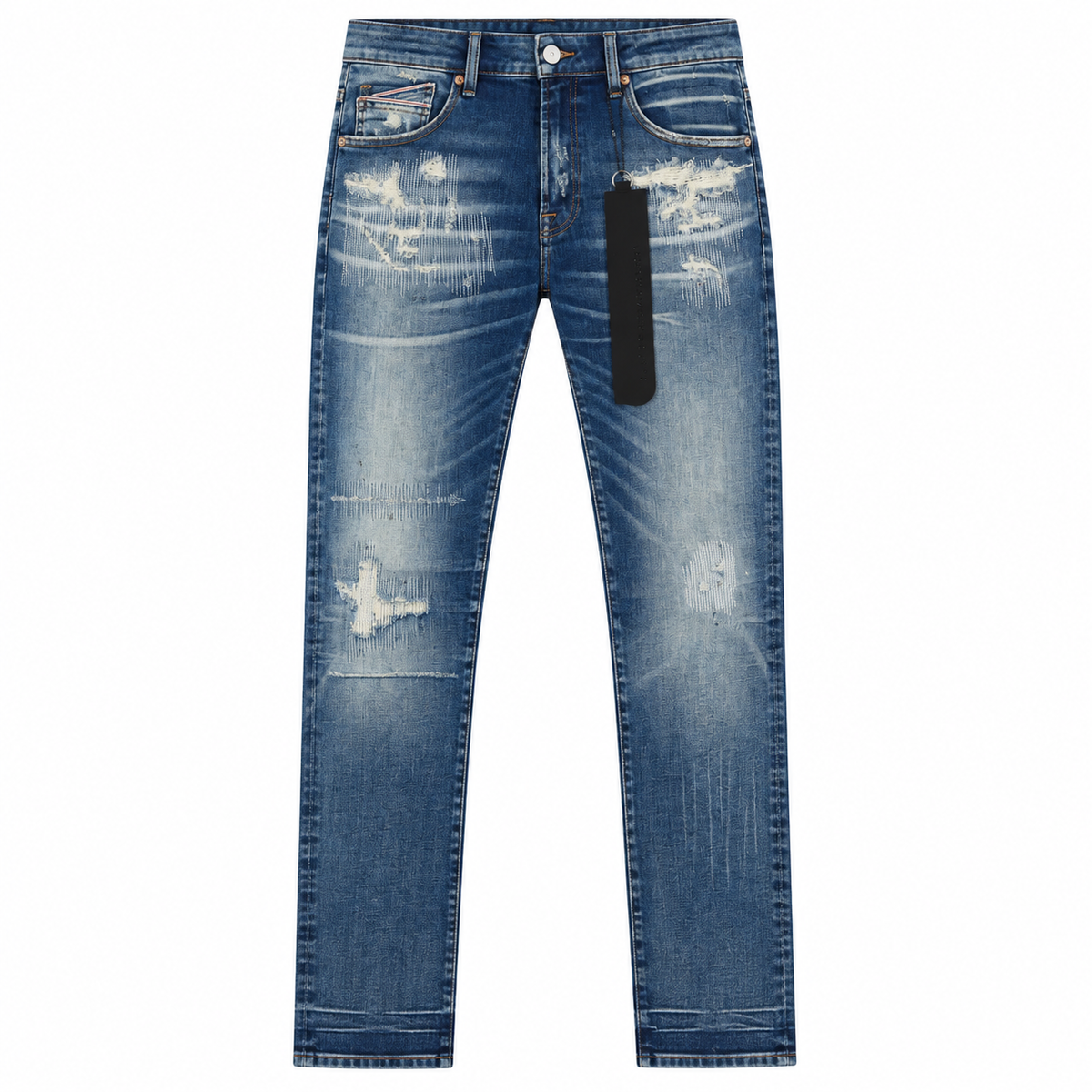 Rocker Slim - Spruce