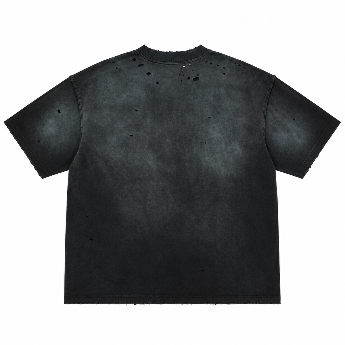 TV Tower T-Shirt - Black