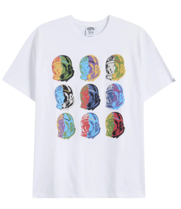 Colors T-Shirt - White