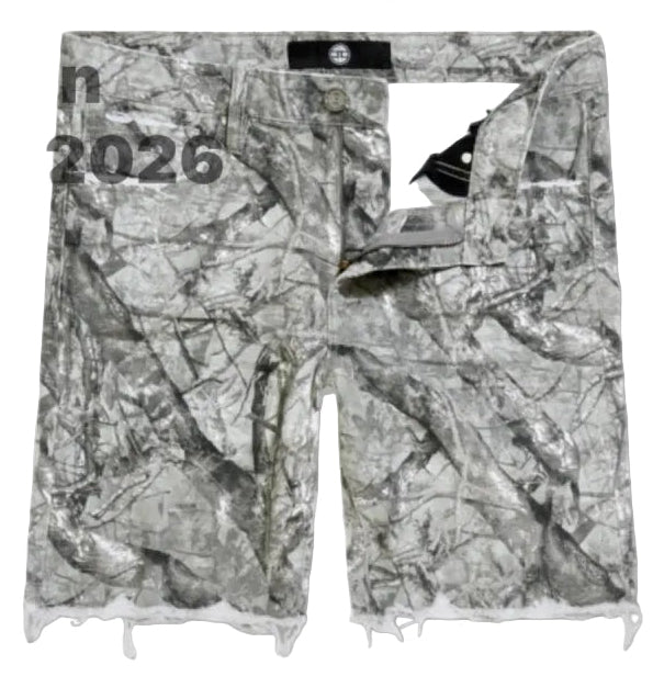 JC Camo Shorts - Deadwood Camo