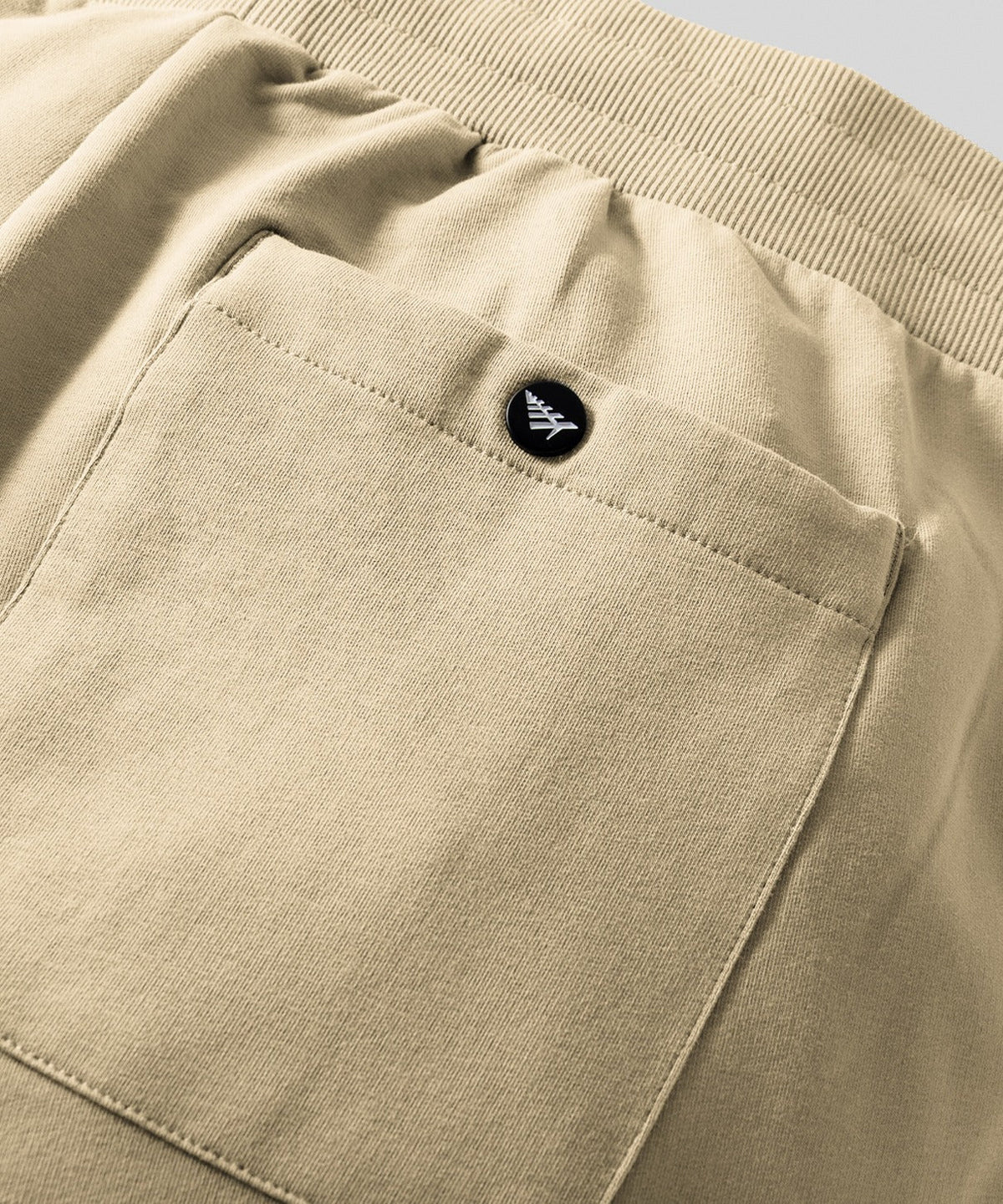 Solid Jogger - Gravel
