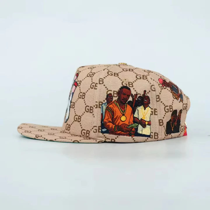 Red Topper - Dapper Dan Era