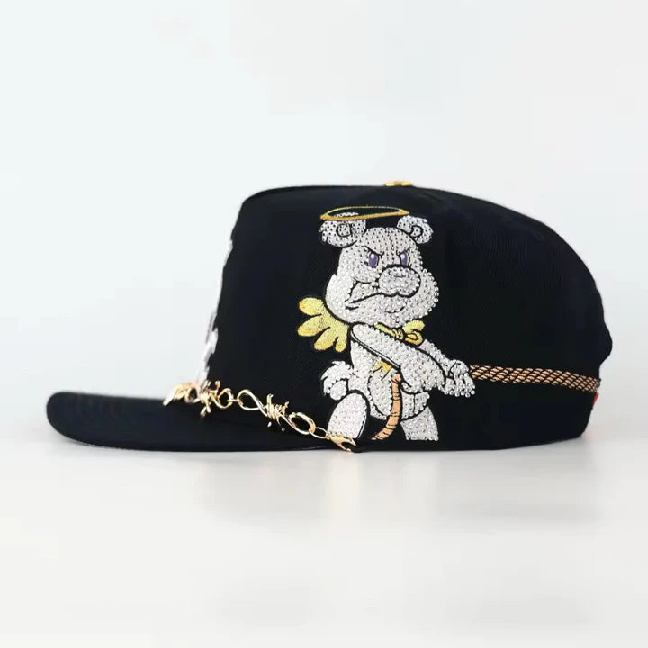 Sox Iced Bears Strap back - Black