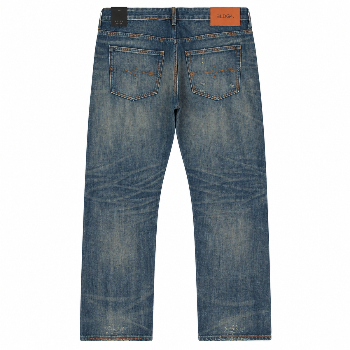 PILAR JEAN- CORNERSTONE WASH