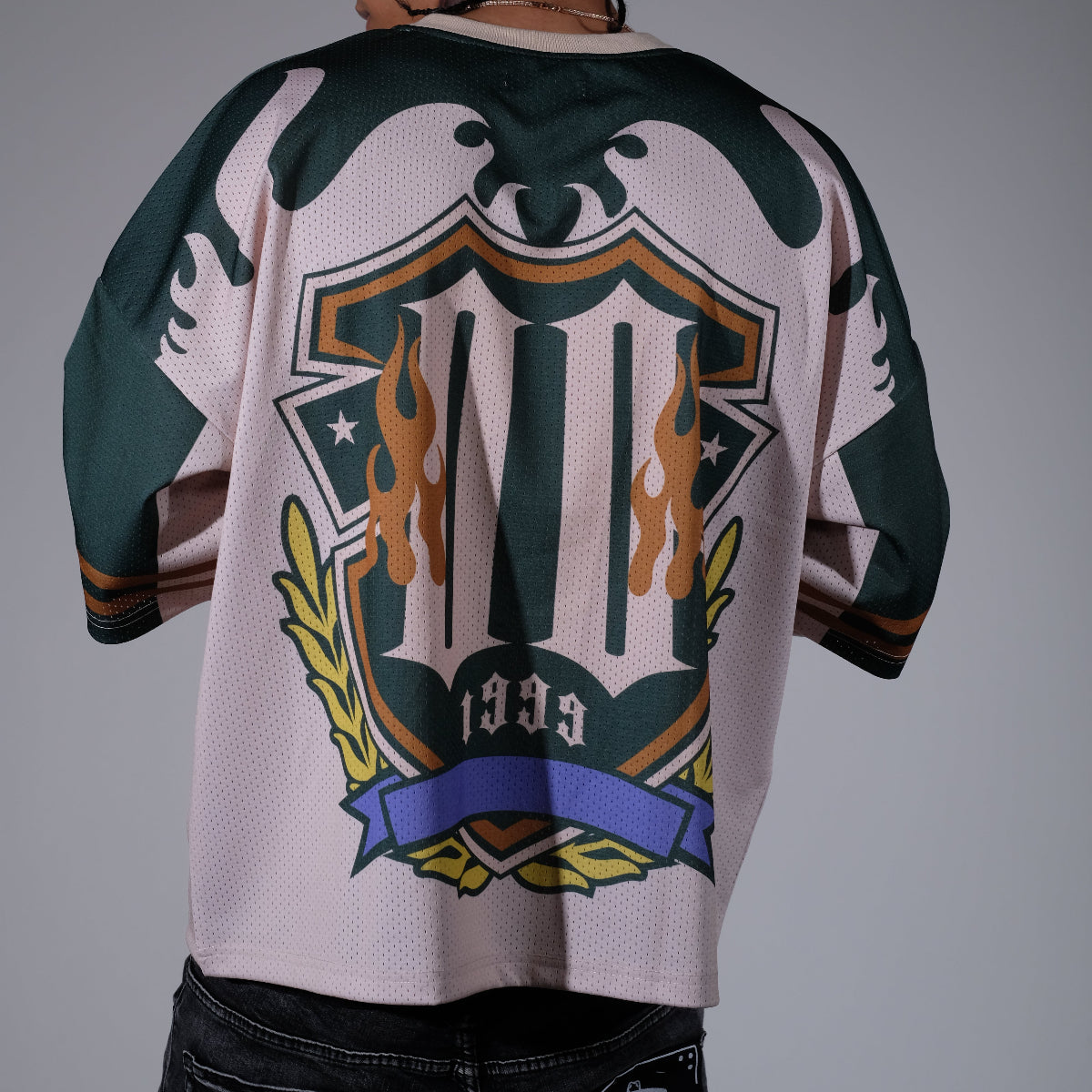 Live fast jersey