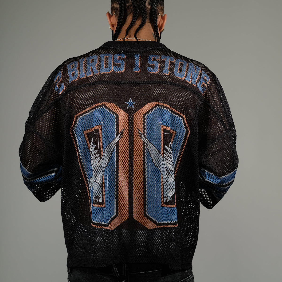 Doves jersey
