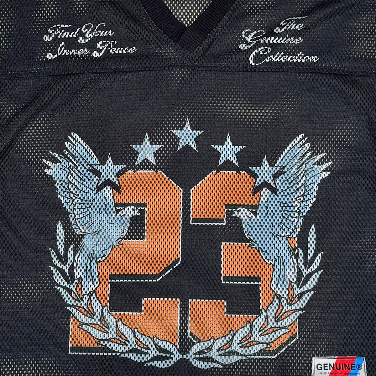 Excellence jersey
