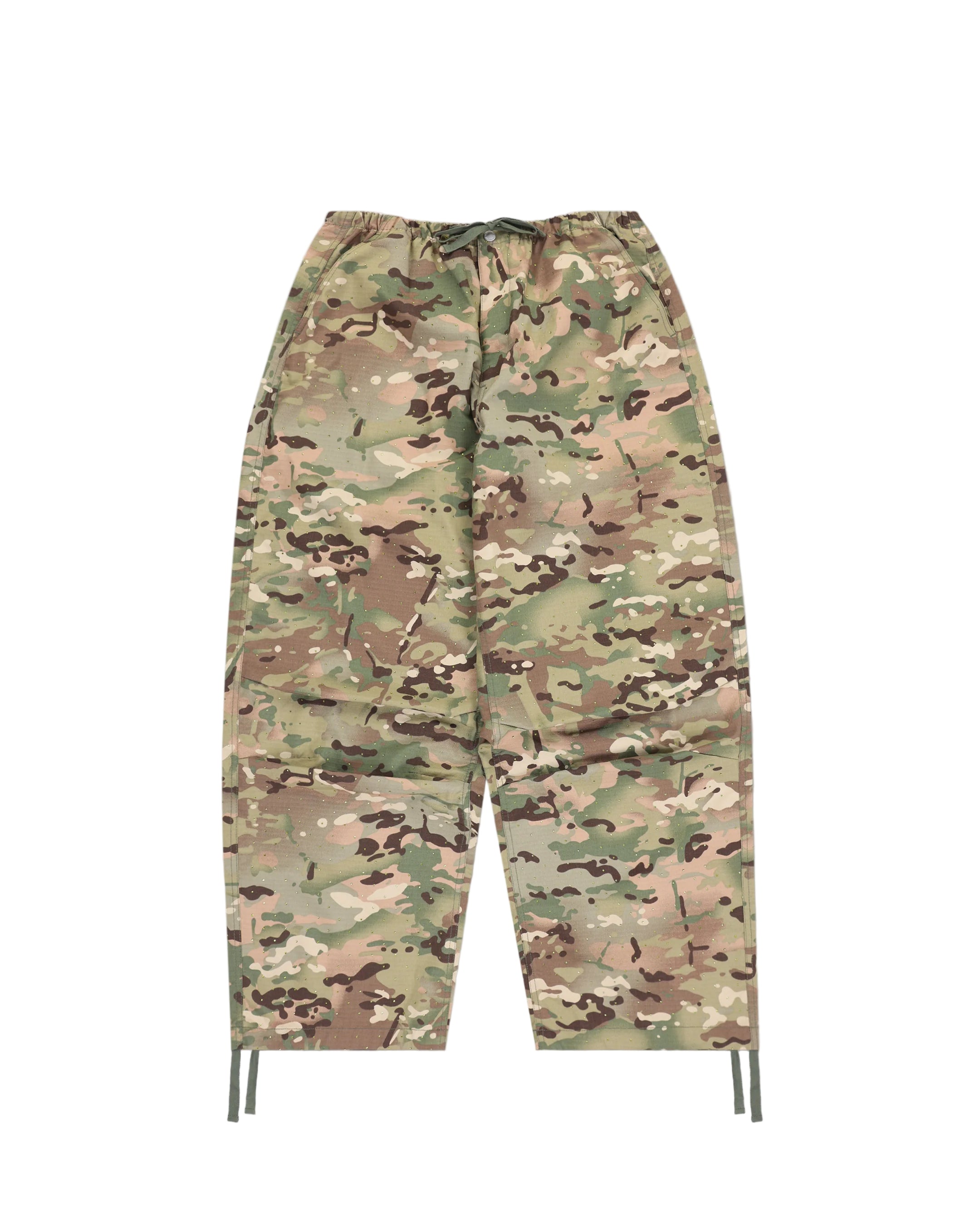 Gem Camo Cargo - Camo
