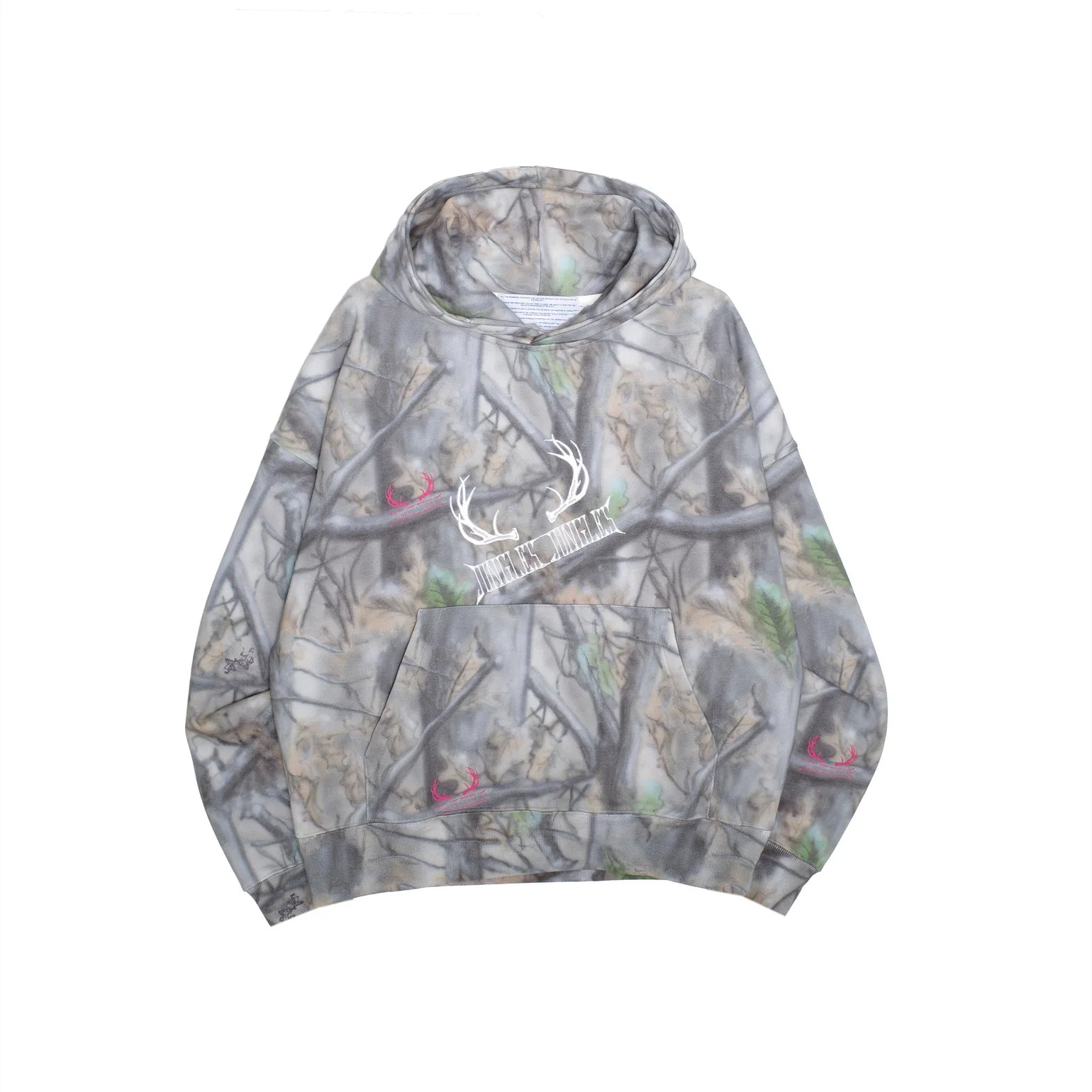 Antler Hoodie