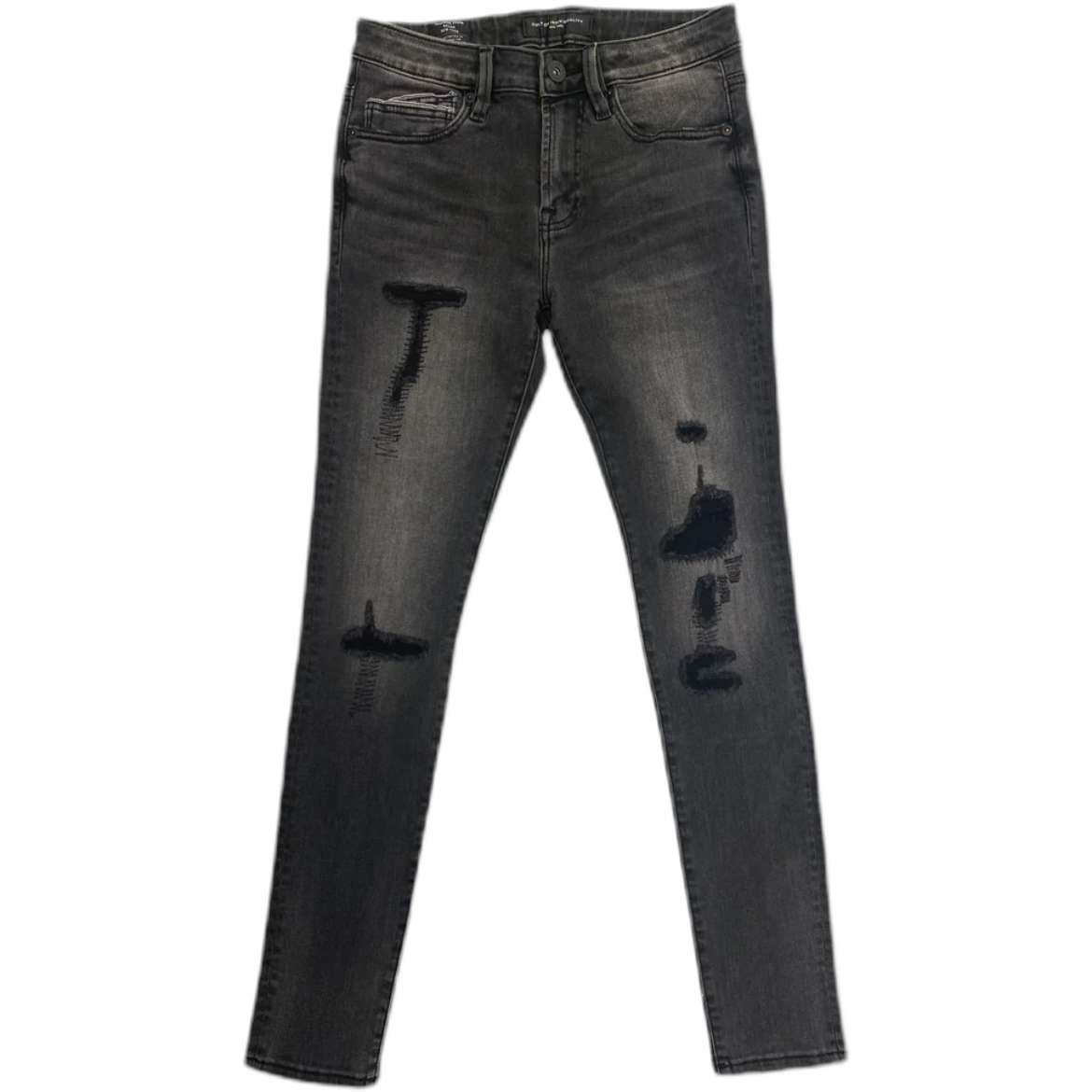 Punk Super Skinny - Jet Black